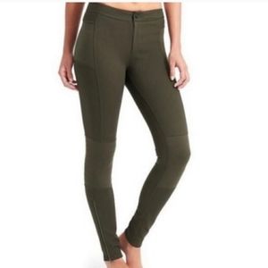 Athleta Moto Trailsetter Ponte Moto Pants